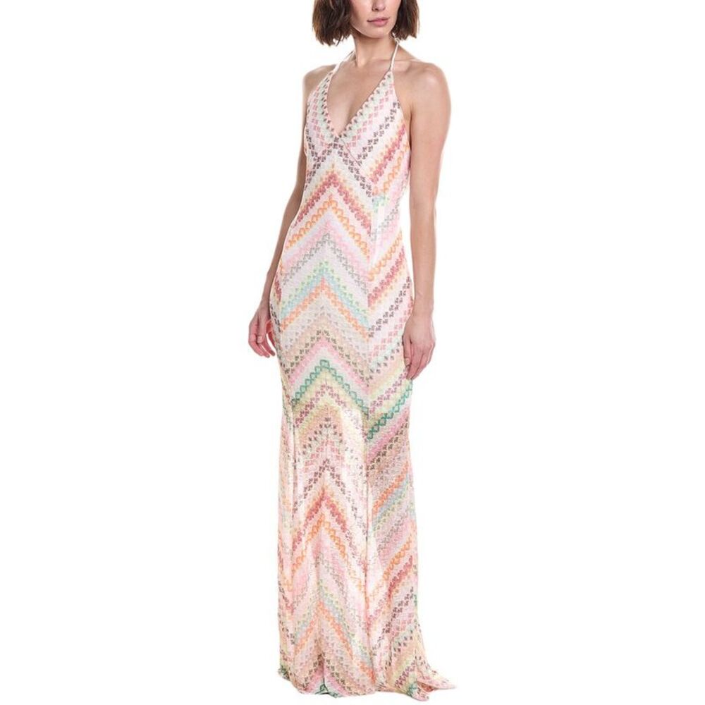 Colette Rose Womens  Maxi Dress, Pink